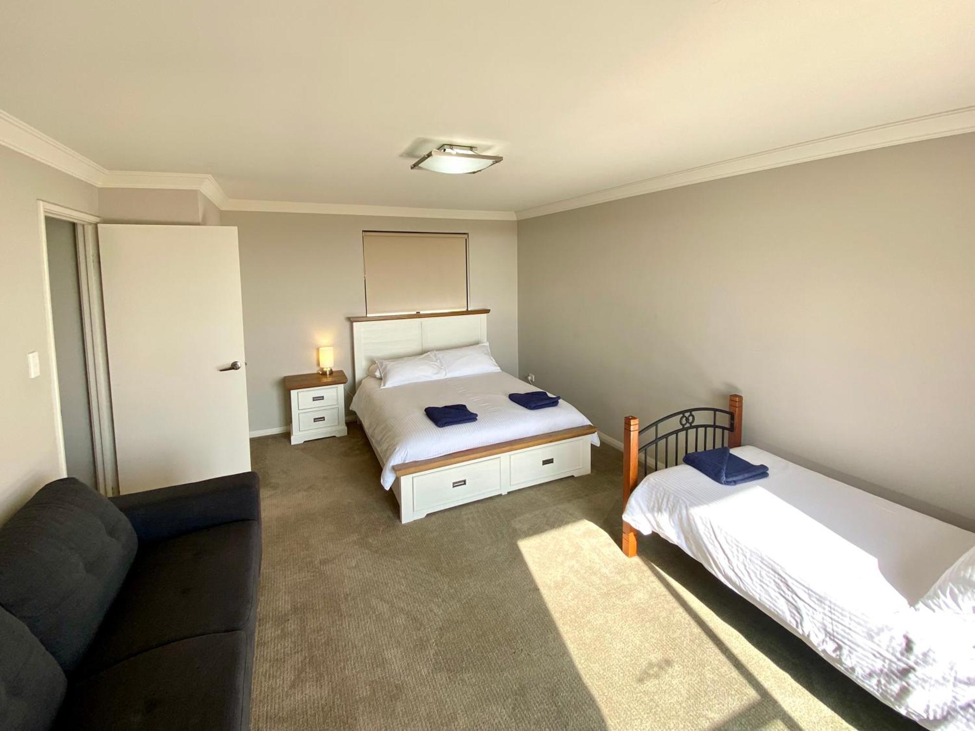 Port Denison Beach Resort Ngoại thất bức ảnh
