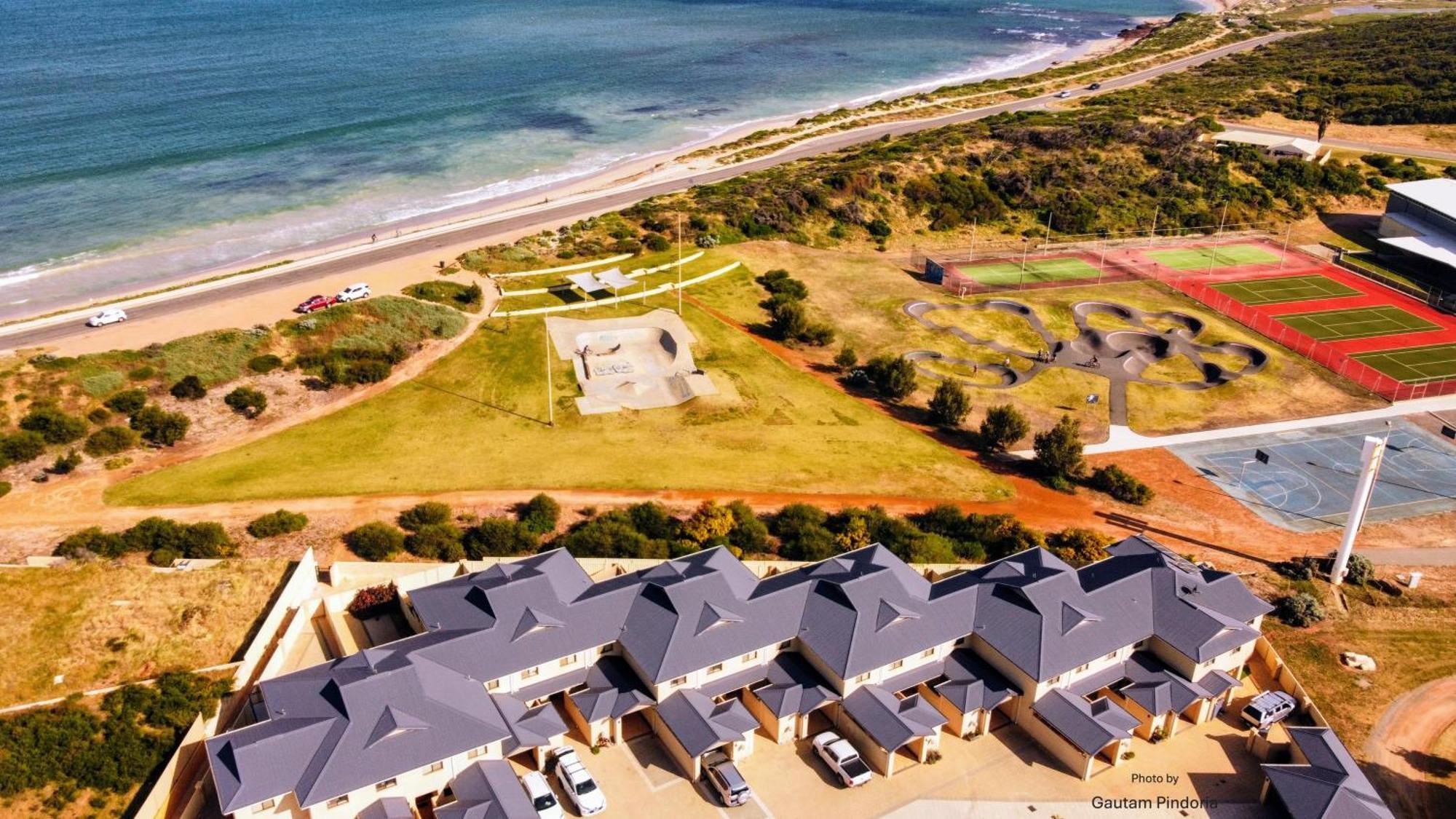 Port Denison Beach Resort Ngoại thất bức ảnh